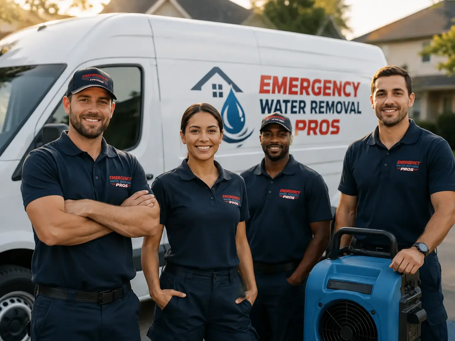 Emergency Water Removal company in Lansing, WV
